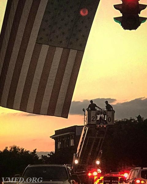 Preparing for the Fourth of July!