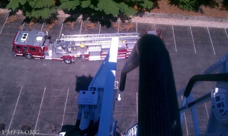 TL20 100ft Up!