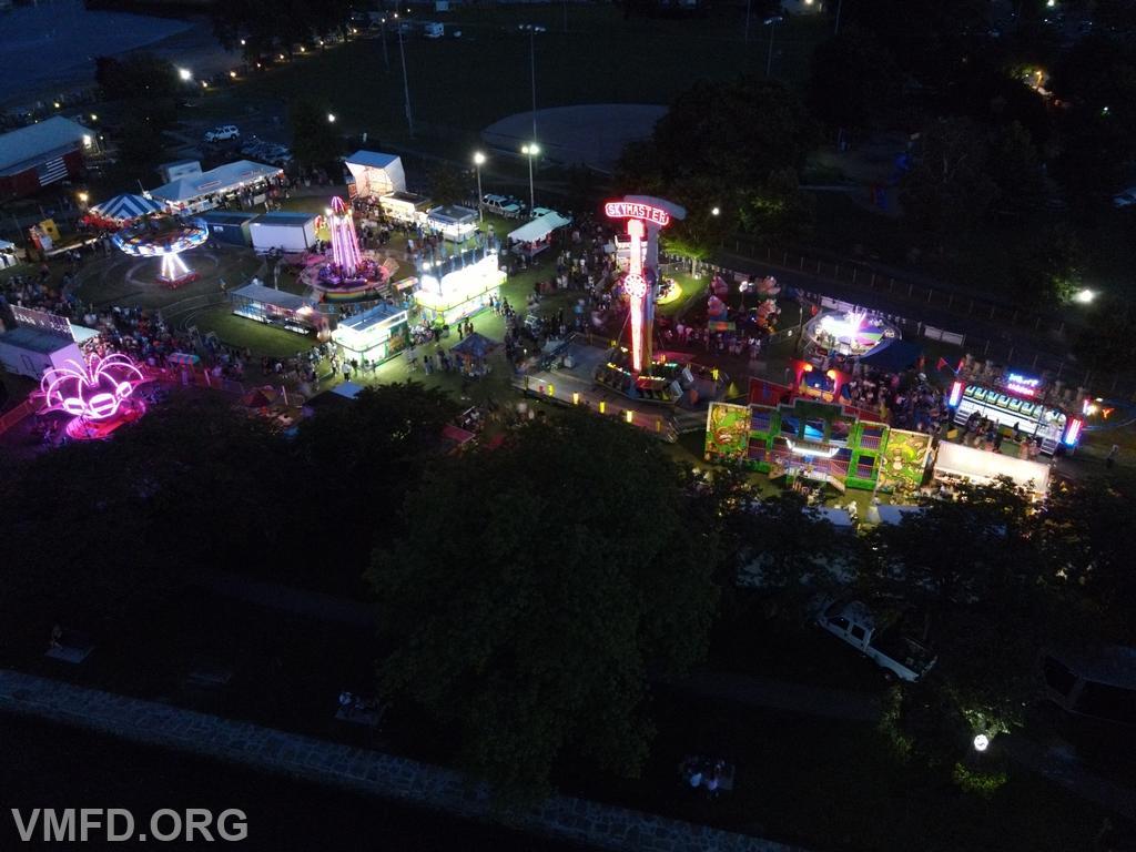 Village of Mamaroneck Fire Department's Annual Carnival is Back
