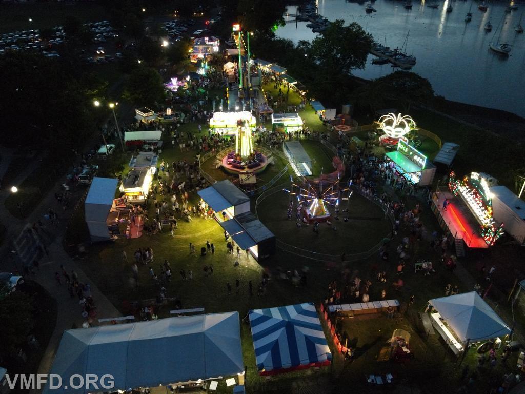 Village of Mamaroneck Fire Department's Annual Carnival is Back